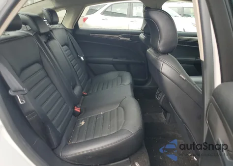 2018 Ford Fusion Se Hybrid from USA, damaged, VIN 3FA6P0LU7JR171954